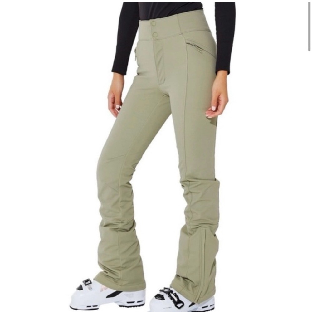 Halfdays Emma Soft Shell Pant - Short